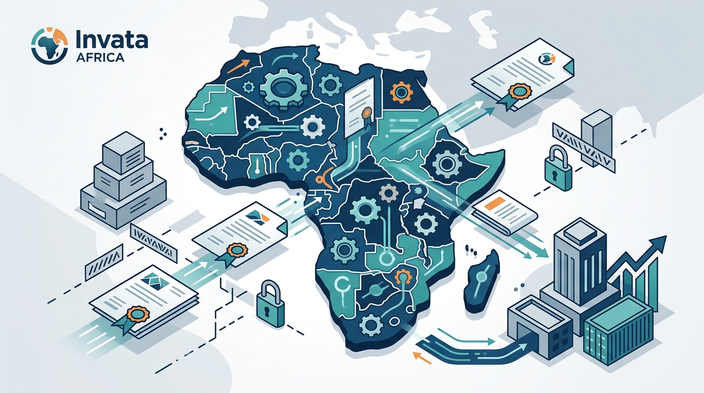 Getting Started with Invata Africa: The Ultimate Business Guide