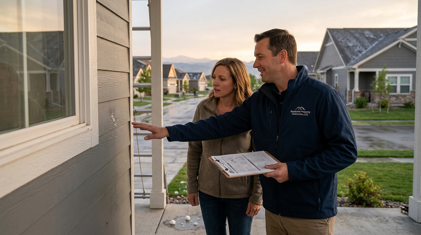 Hail Damage Repair in Denver: Protecting Your Home