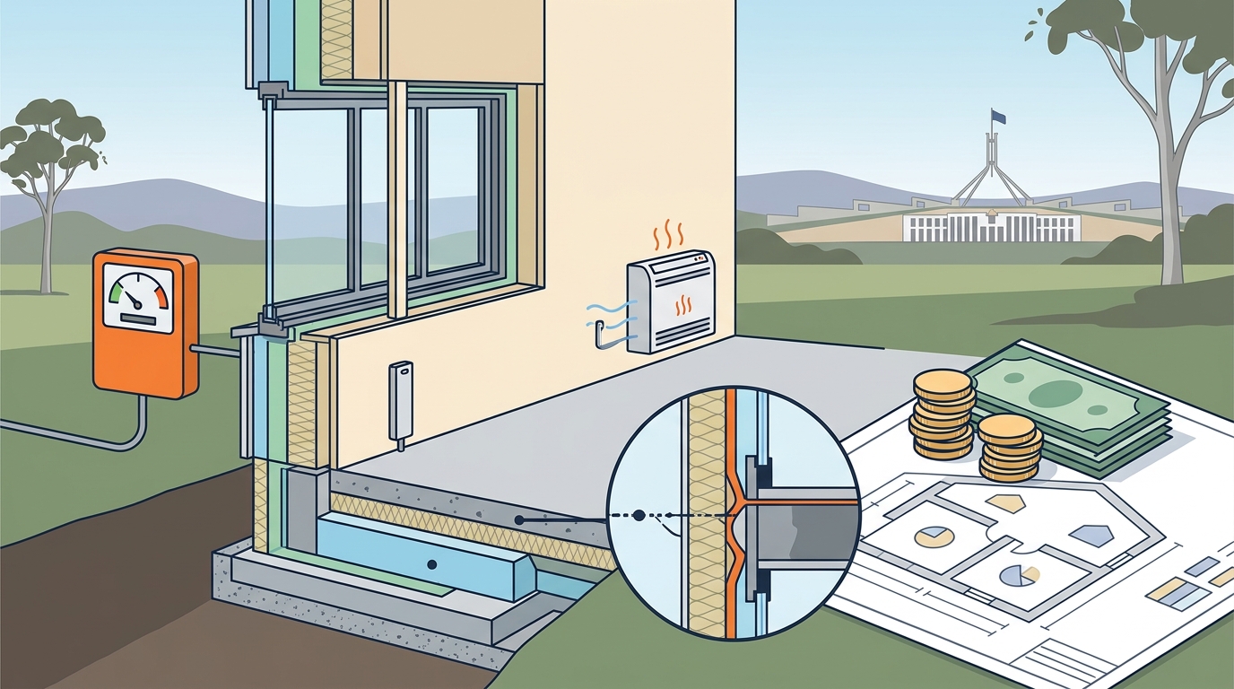 Passive House Costs & ROI for Canberra First-Time Builders