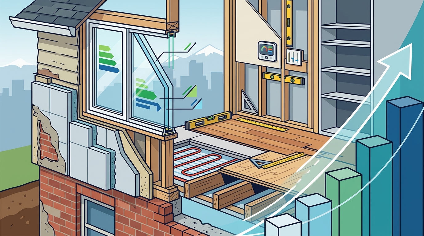 Denver Home Renovation Guide: Expert Tips for 2026
