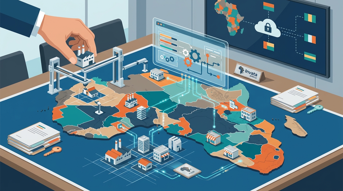 Multi-Country Business Registration in Africa: Invata Guide