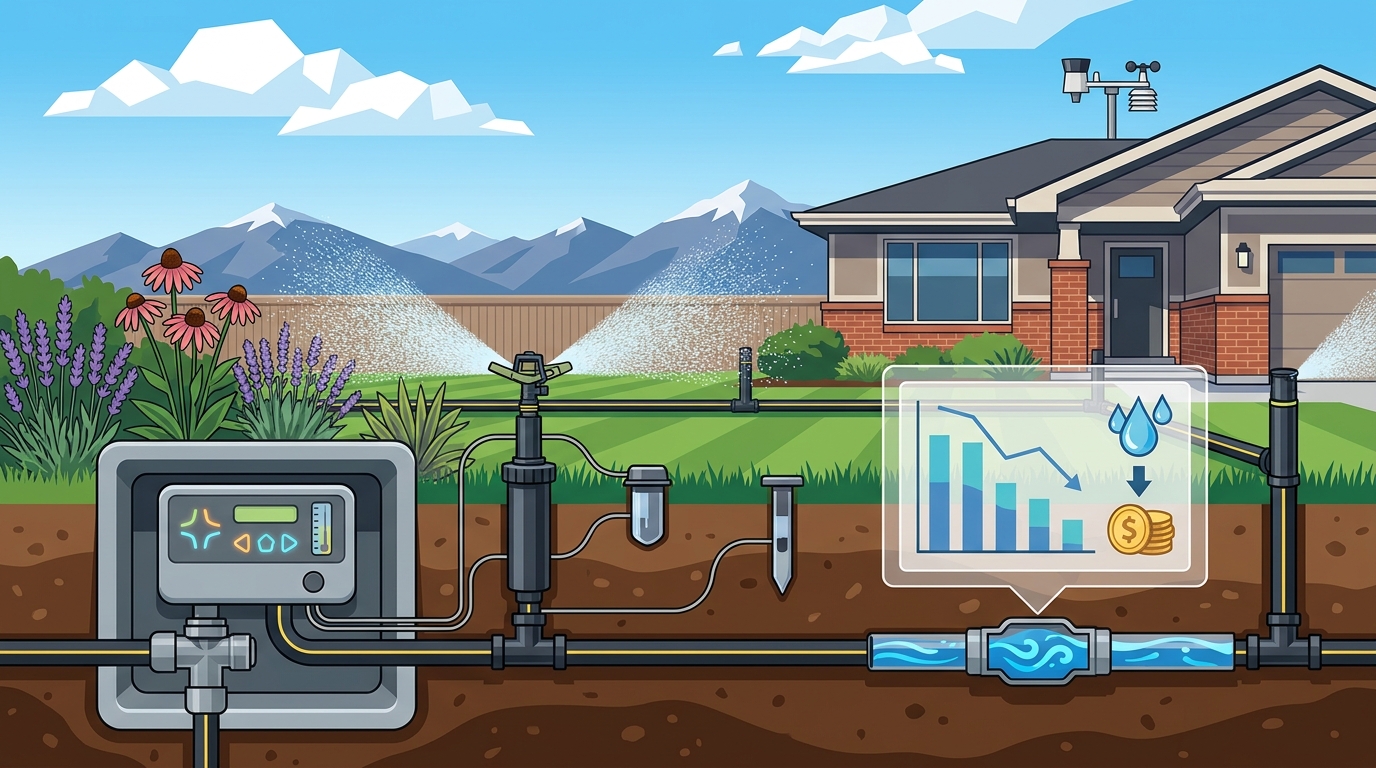 Denver Residential Irrigation System Pricing Guide 2026