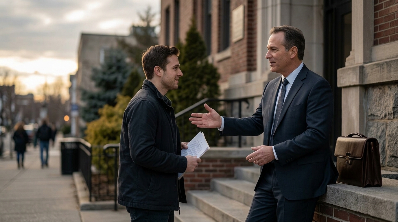 Concrete Outcomes of Hiring a Lawyer for Municipal Court Offense
