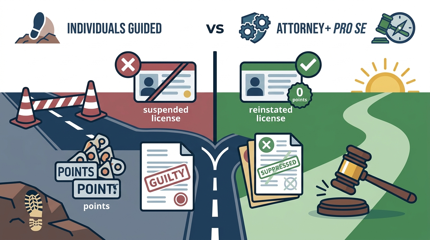 Concrete Outcomes of Hiring a Lawyer for Municipal Court Offense