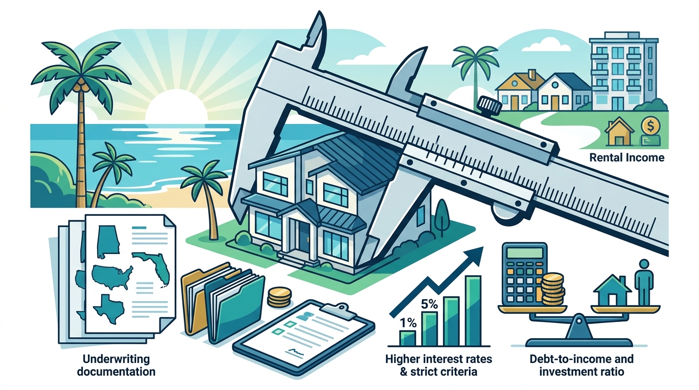 Essential Underwriting Standards for Emerald Coast Investment