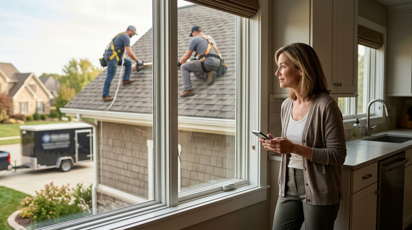 Verify Licensing and Insurance for Cincinnati Roofing & Siding