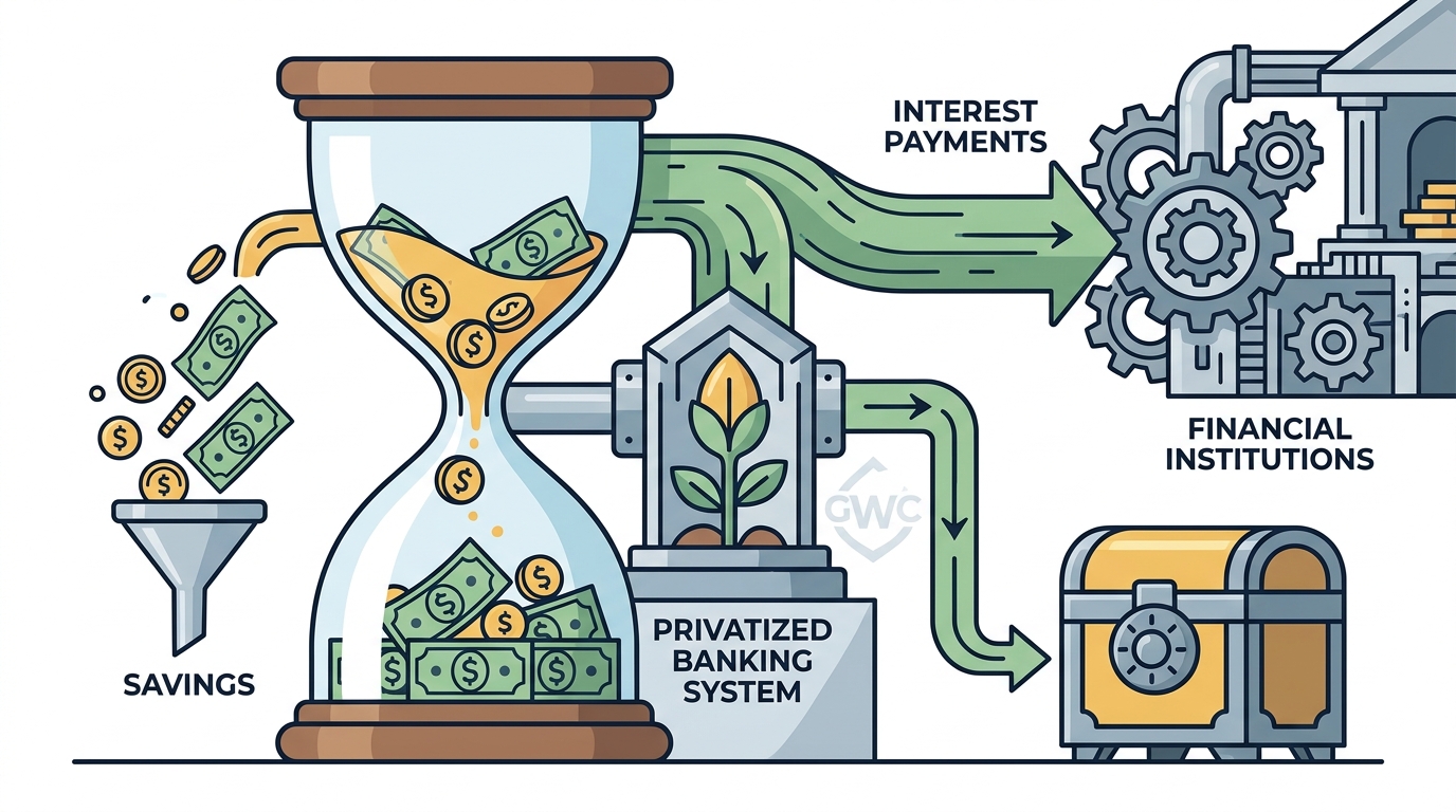 Setting Up a Privatized Banking System: A Step-by-Step Guide