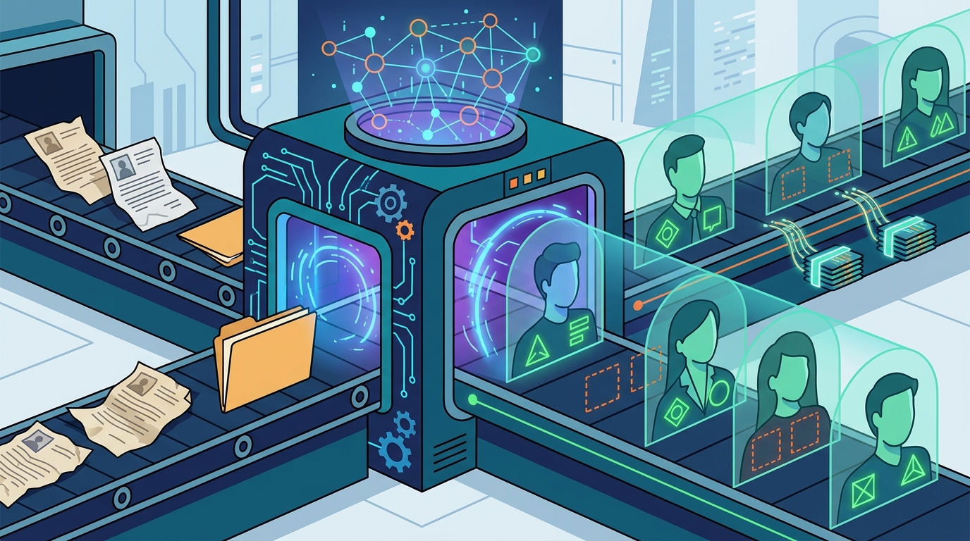 Evaluating Talent: How AI Maps Skills and Gaps in Minutes