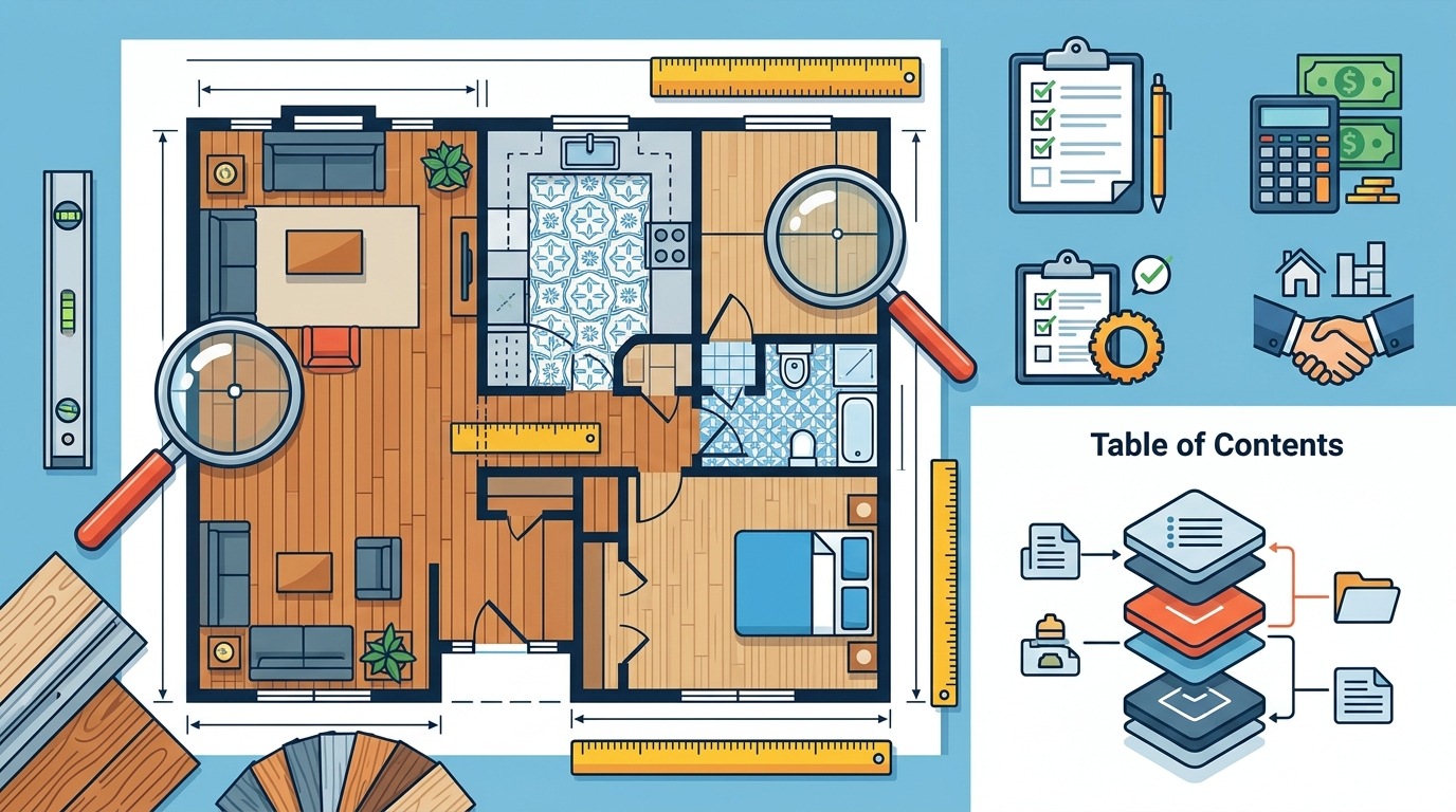 How to Choose and Hire a Flooring Contractor in Orange County