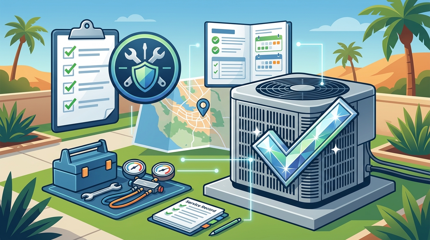 How to Choose the Best HVAC Company in San Jose
