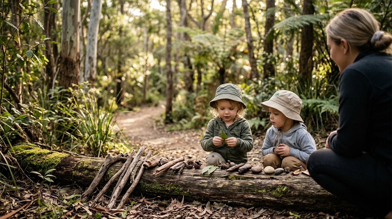 Common Pitfalls When Selecting a Bush Kinder Program on the Gold
