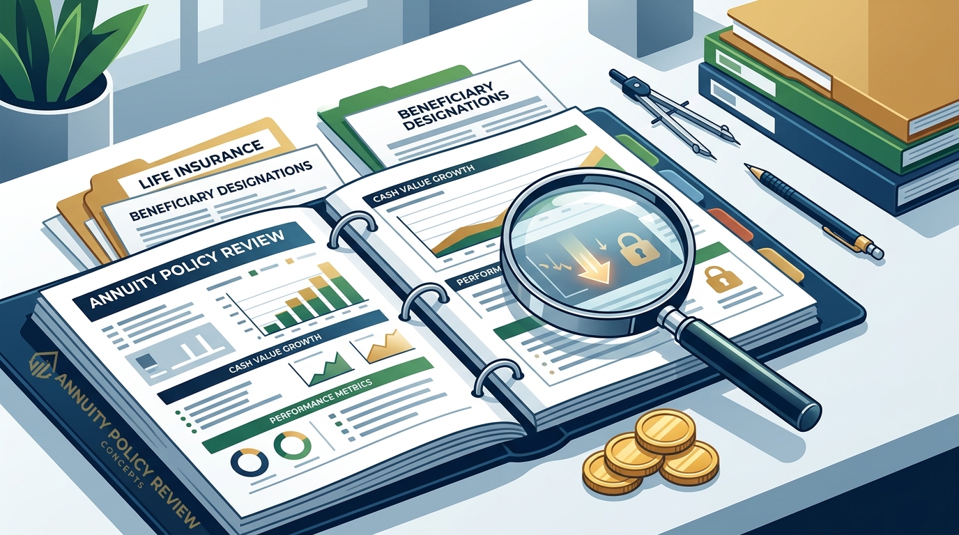 How to Find the Right Professional to Review Your Annuity or Lif