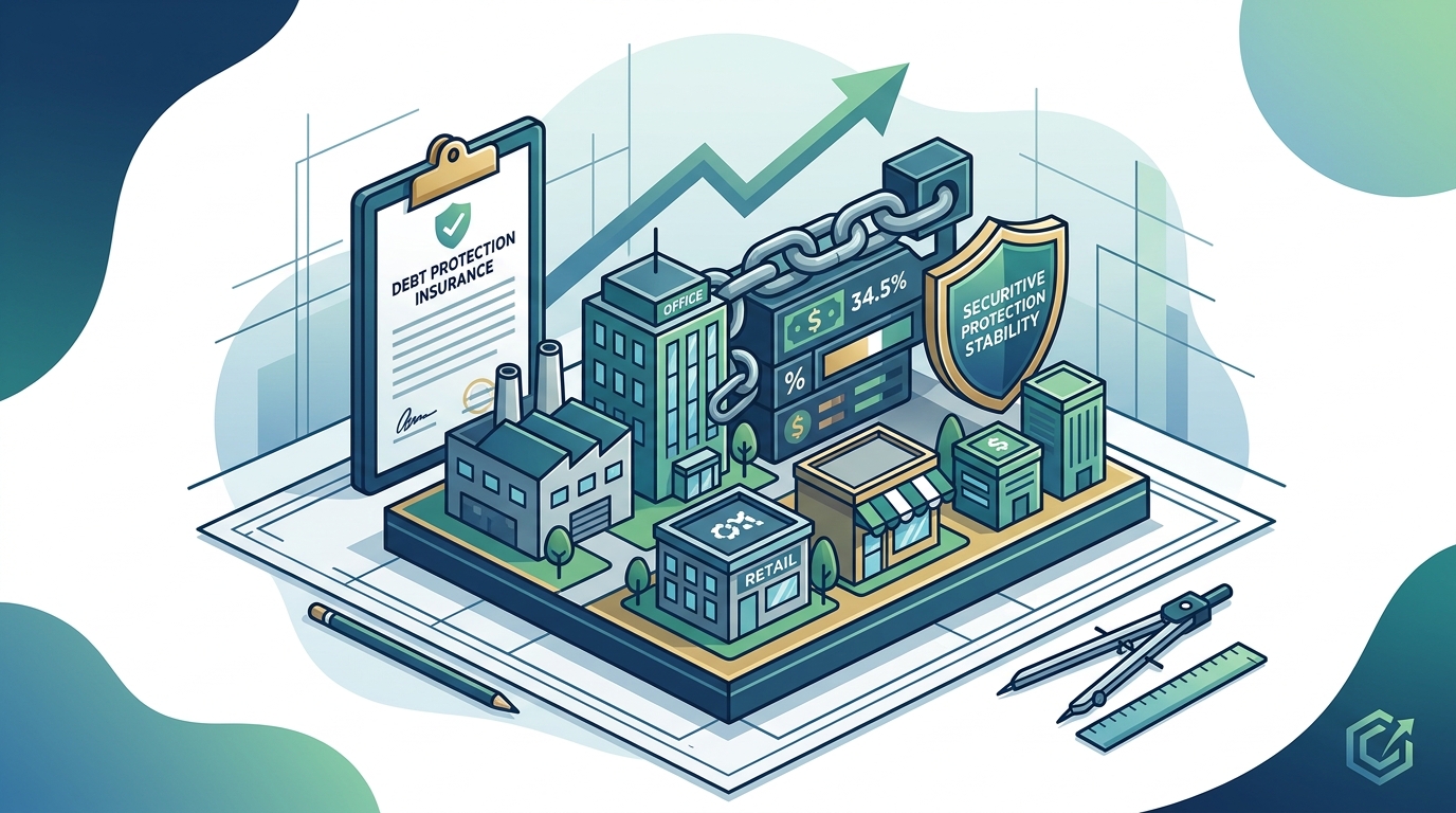 Step-by-Step Debt Protection Insurance for Small Business Wealth