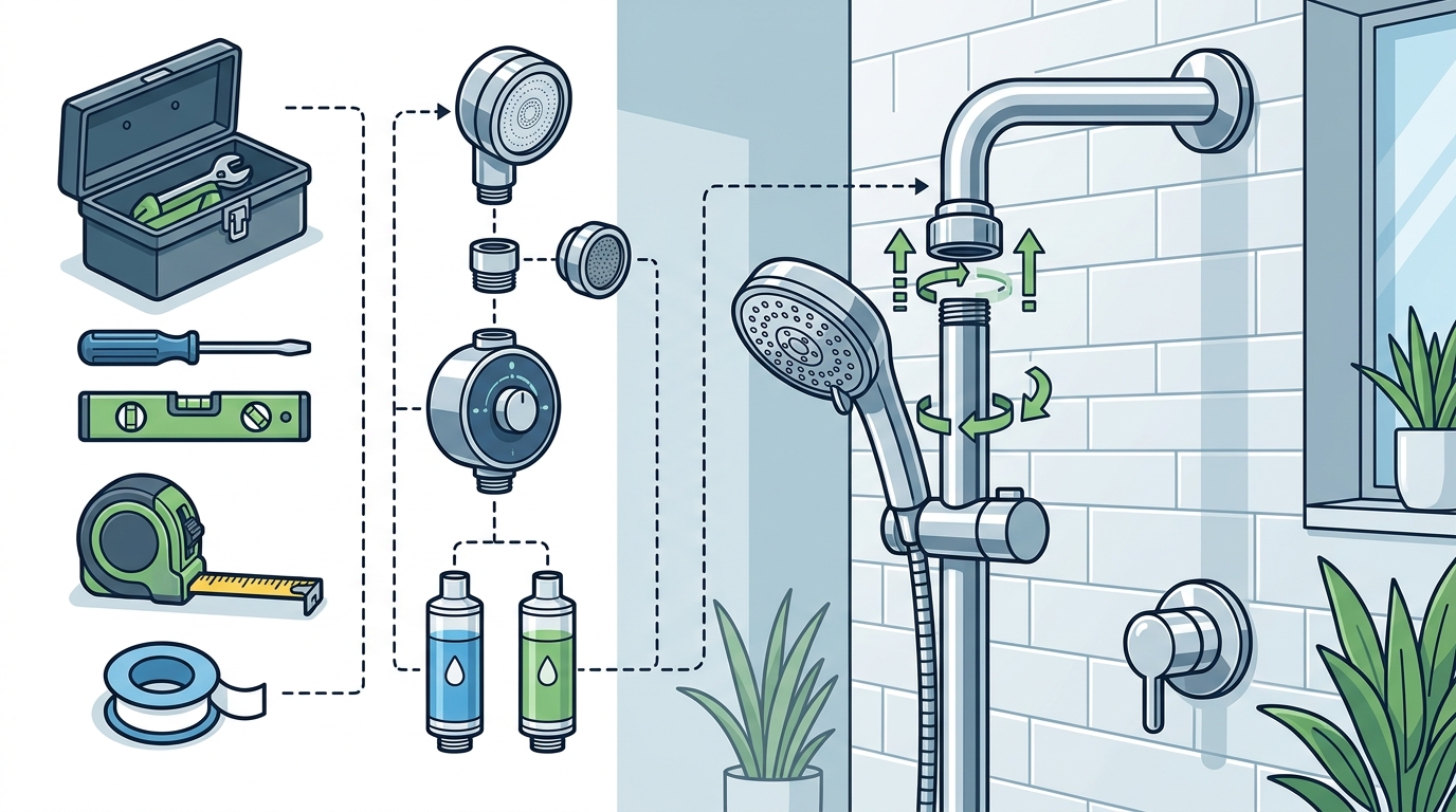 How to Install One-Handed Soap Alternatives in an Accessible
