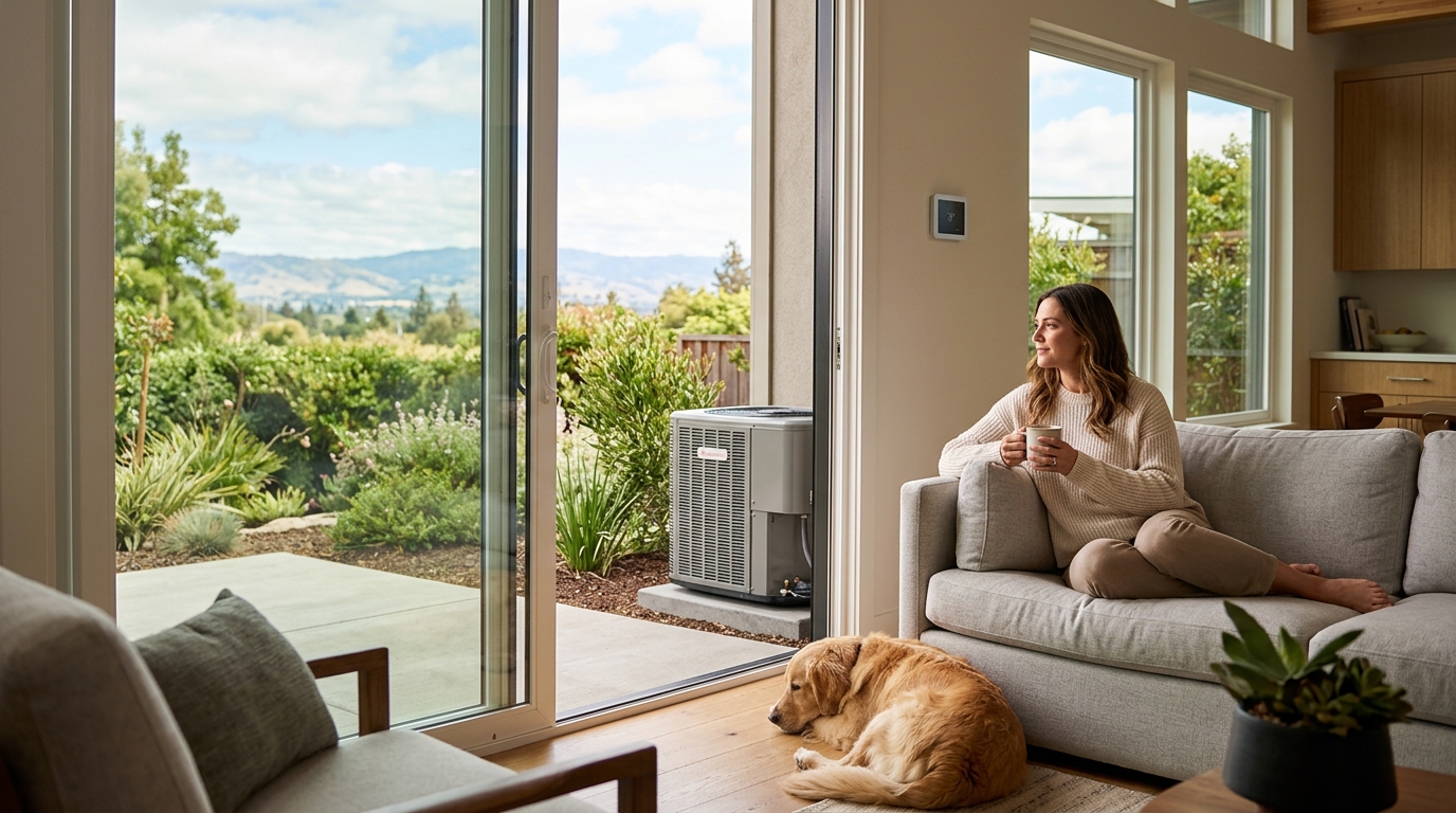 Expert HVAC Services in San Jose | Air Sharks Heating & Cooling