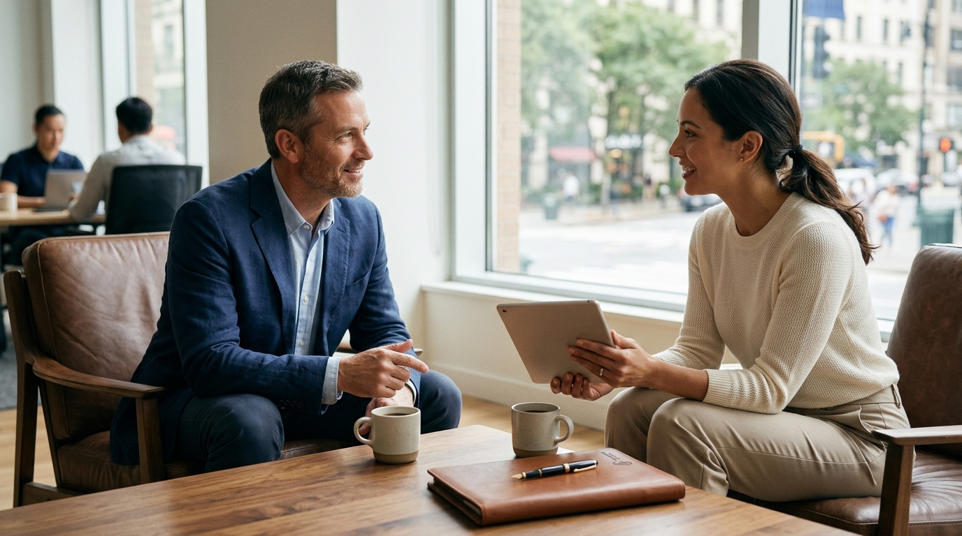 Four-Layer Disability and Long-Term Care Protection for Business