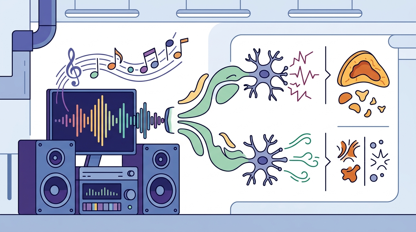 How Music Moves Emotional Energy: The Science of Sound Healing