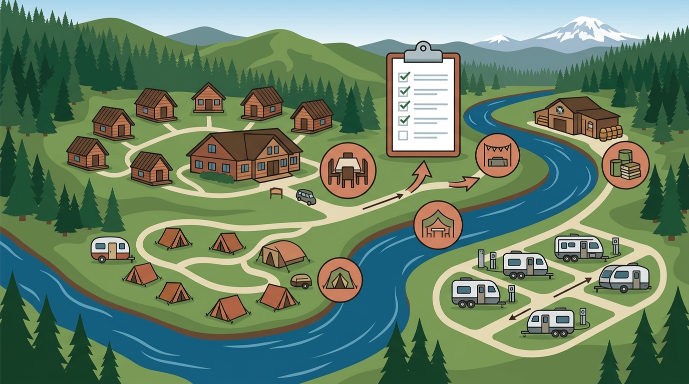 Plan Your Multi-Accommodation Stay at Whistlin' Jack's Lodge