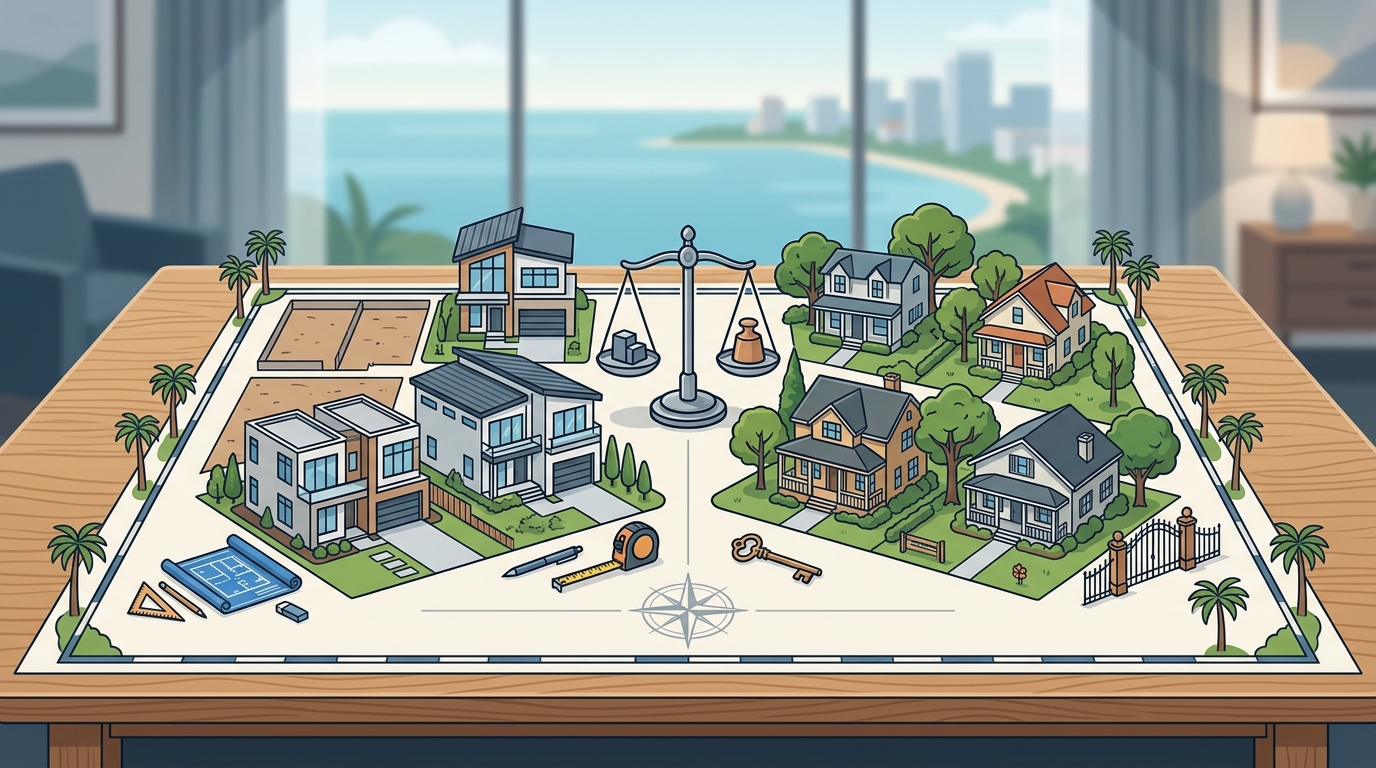 New Construction vs. Resale in Lakewood Ranch: A 2026 Buyer's D