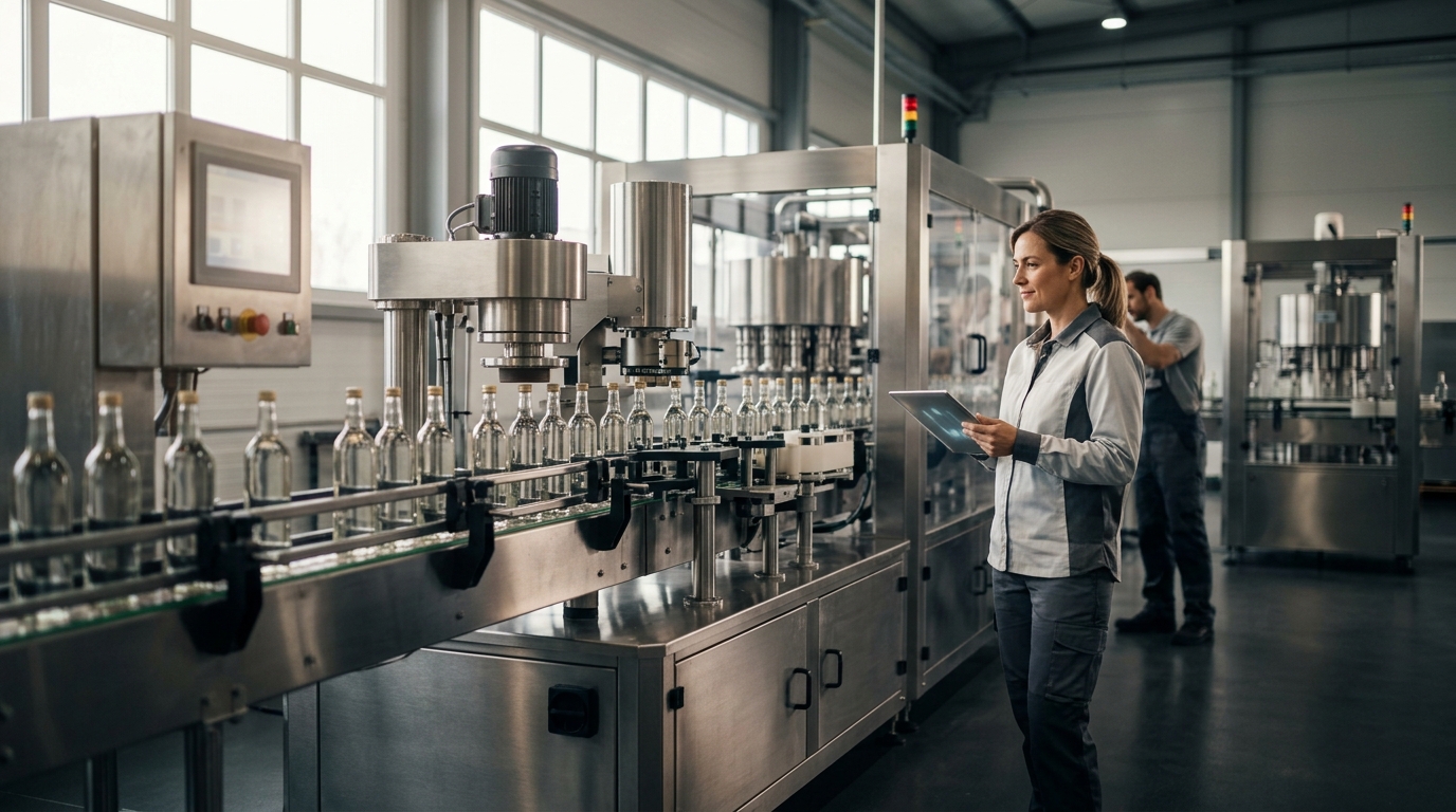 Automated Packaging Equipment Solutions for High-Speed Lines