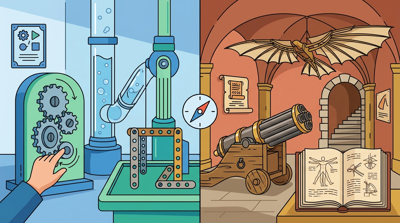 Explora vs Museo Leonardo da Vinci: Which Rome Museum is Best?