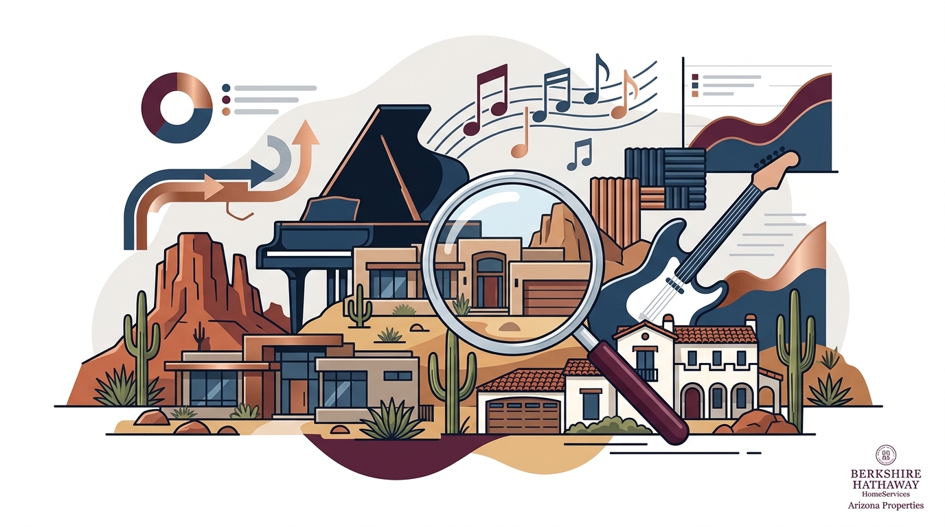 Find a Scottsdale Real Estate Agent for Musicians