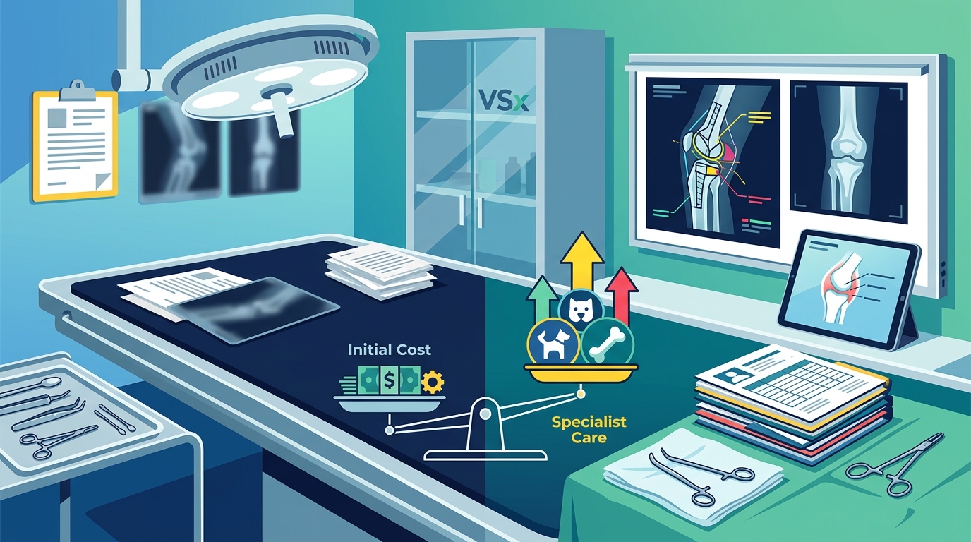 Cost-Benefit Analysis of Veterinary Surgery Second Opinions