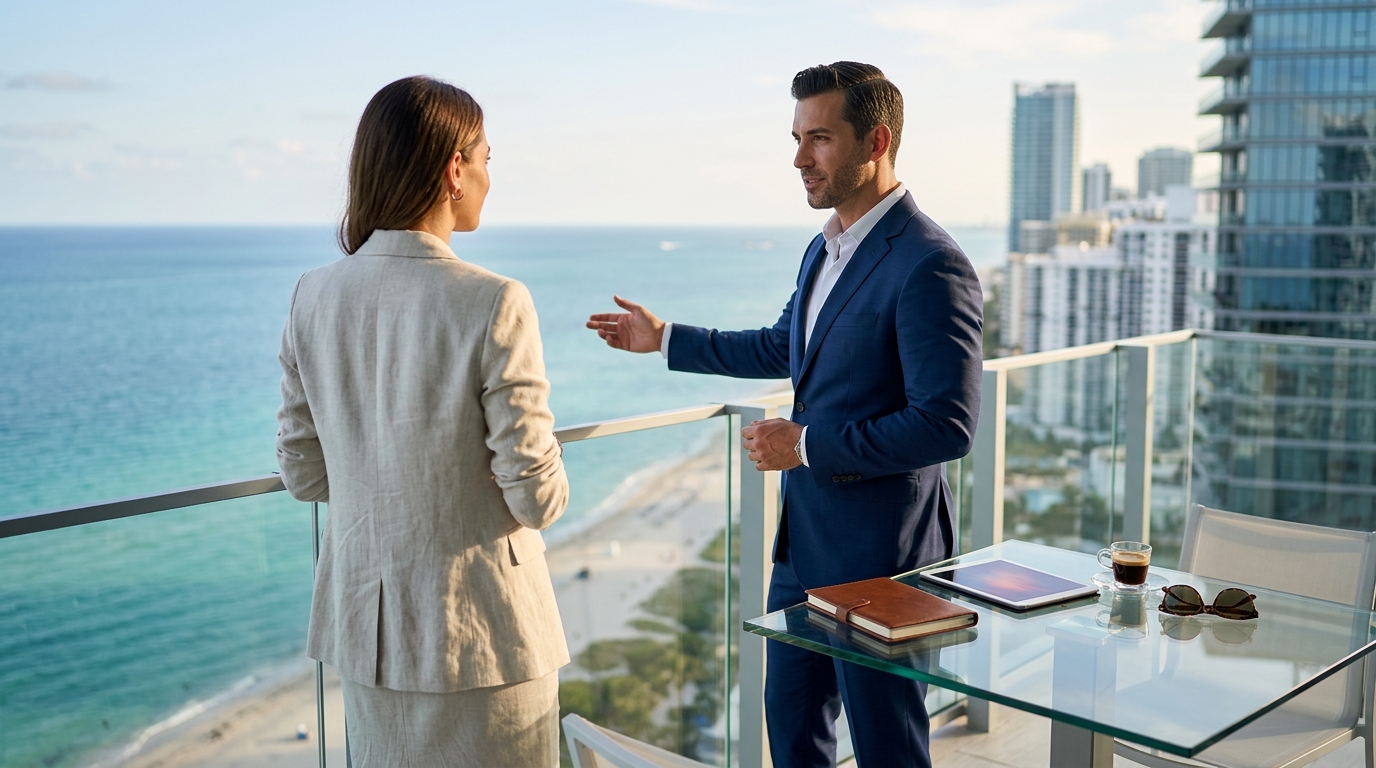 How to Evaluate and Select a Luxury Realtor in Miami Beach and B