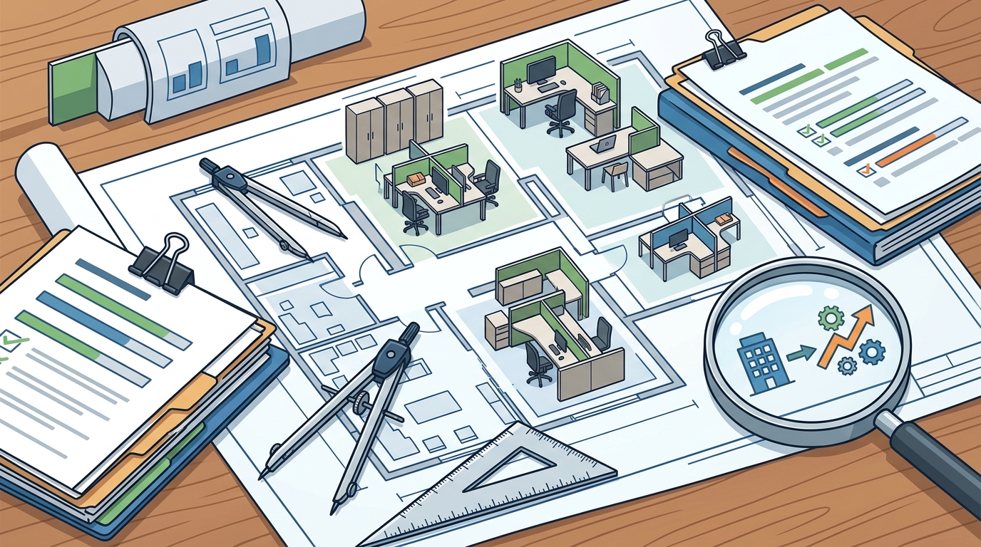 Essential Criteria for Evaluating Workplace Project Advisory F