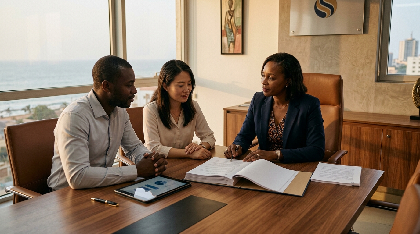 Contract Management in Senegal: Legal Guide for Businesses