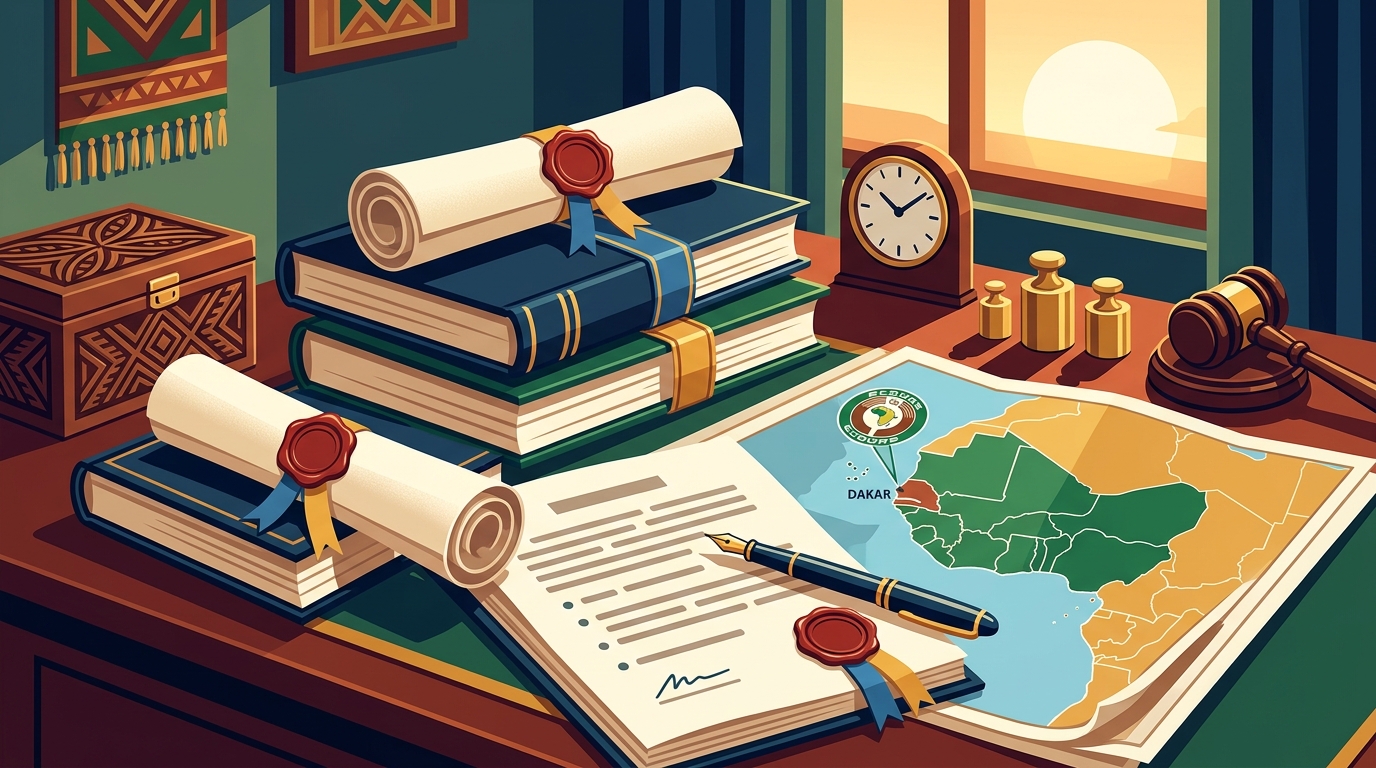 Contract Management in Senegal: Legal Guide for Businesses