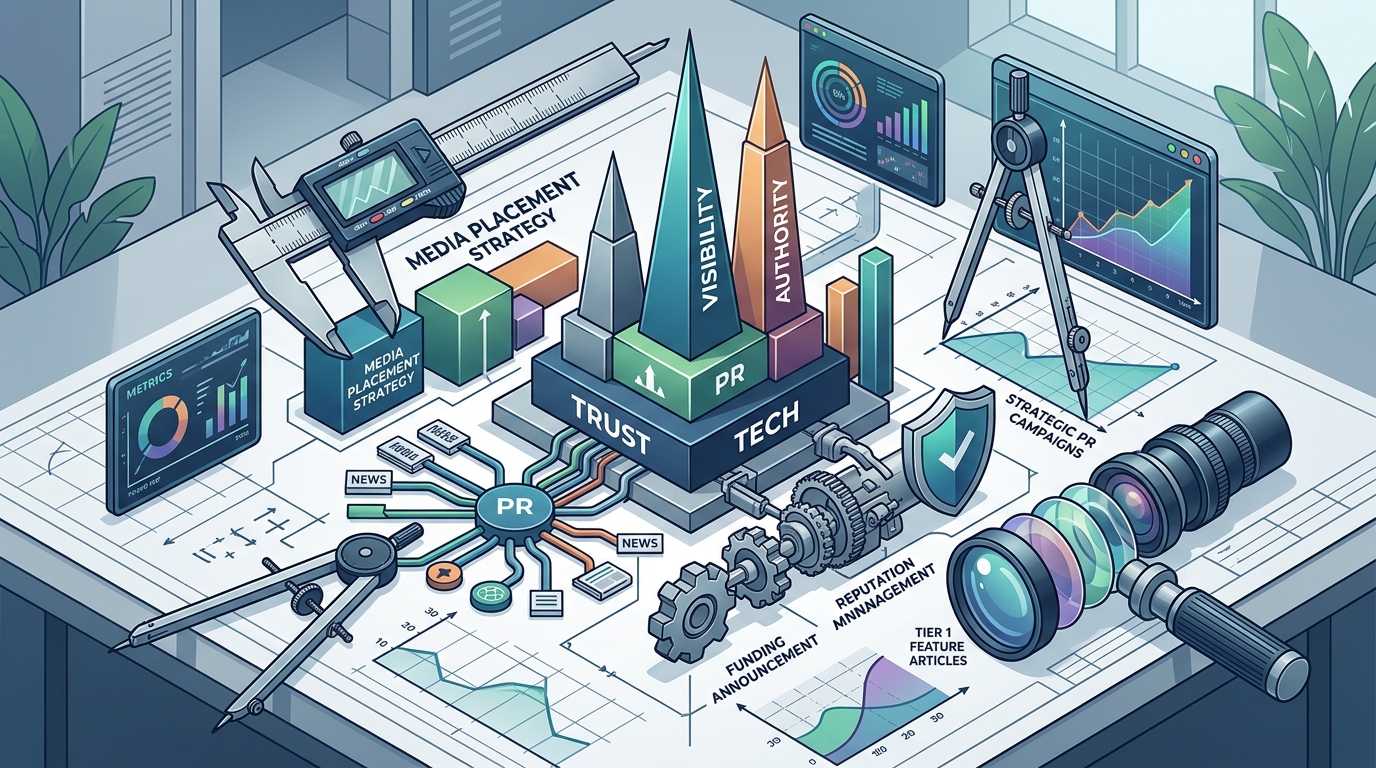 Evaluating Tech PR Agencies: A 2026 Guide for B2B Leaders