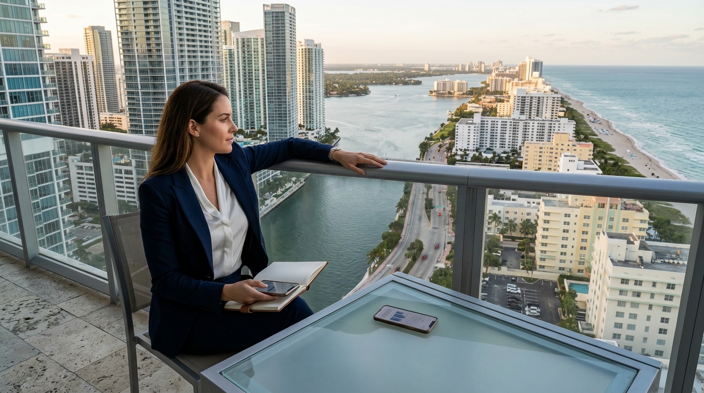 Comparing Miami Real Estate Markets: Brickell vs. Miami Beach
