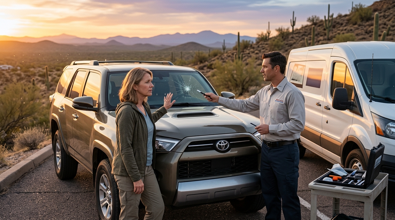Windshield Repair vs Replacement: Which Option Saves You Money?