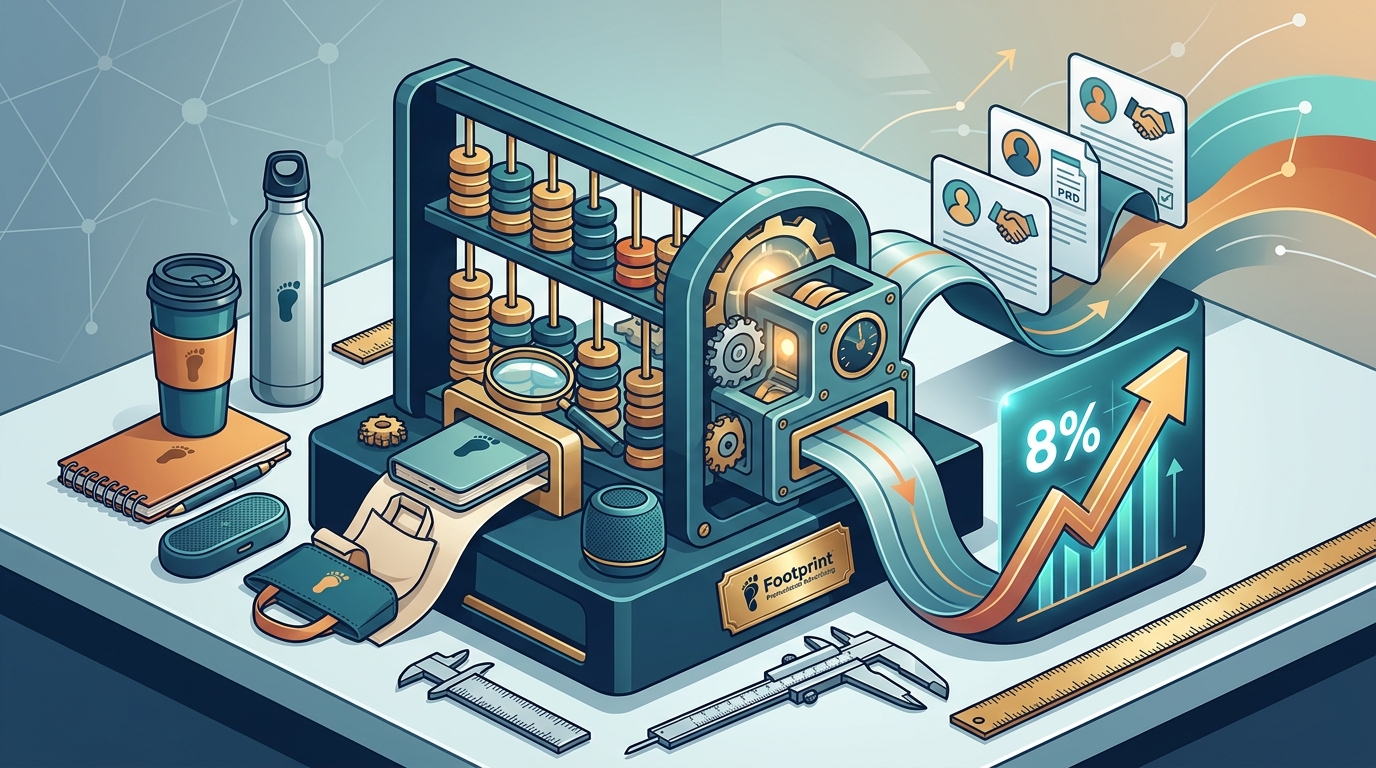 Cost-Per-Lead Analysis for Branded Merchandise Campaigns