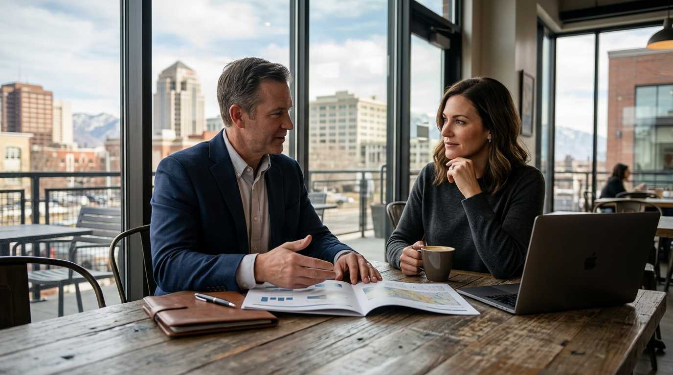 Investment Property Agent Pricing and Value Comparison in Salt