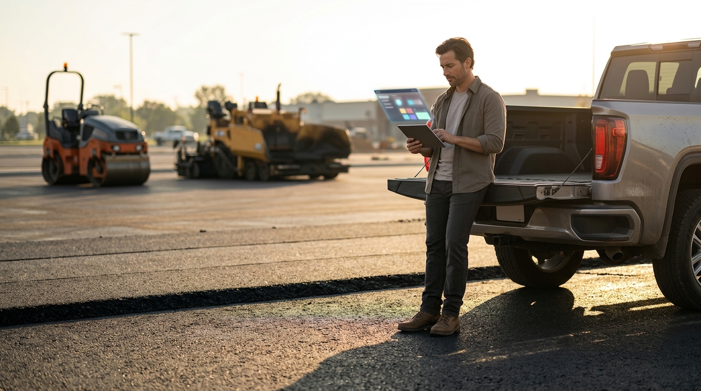Evaluating Pavement Management Software: A 2026 Buyer's Guide