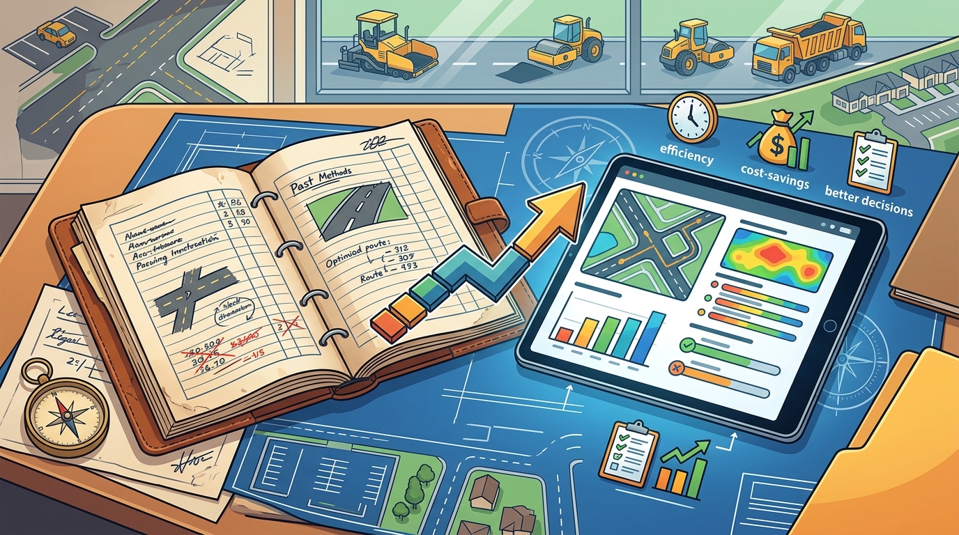 Evaluating Pavement Management Software: A 2026 Buyer's Guide
