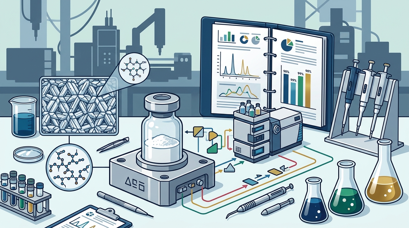 Evaluating Peptide Reference Materials by Application and Cert