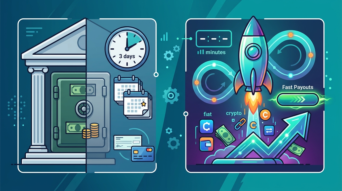 Withdrawal Speed Comparison Framework for Online Casinos