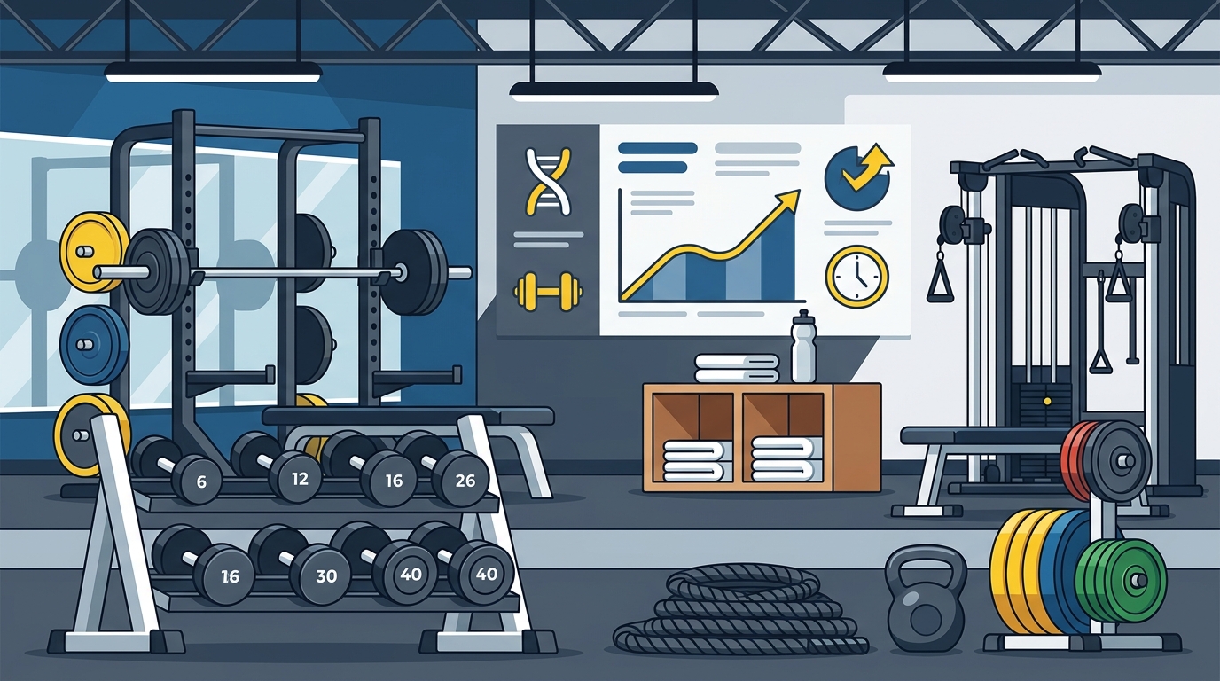 Common Myths About Beginner Strength Training at Colfax Strong