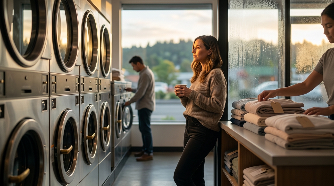Self-Service vs. Wash & Fold vs. Pickup: Which Laundry Service S