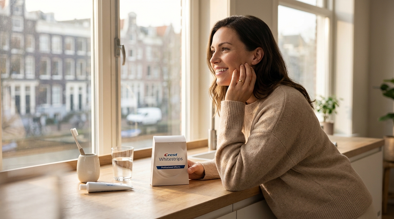 Crest Whitestrips Review: Best Options for Home Teeth Whitening