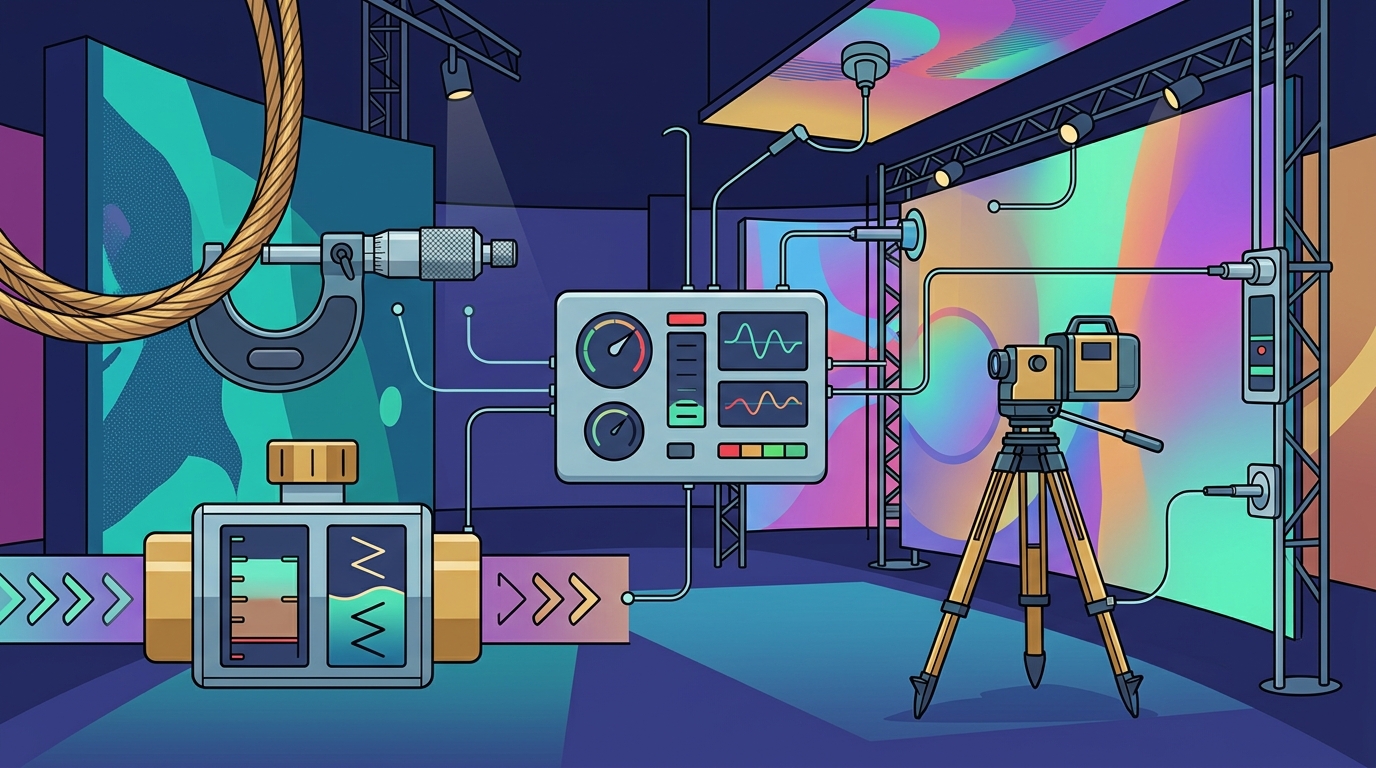 Selecting the Right Success Metrics for Immersive Art Install