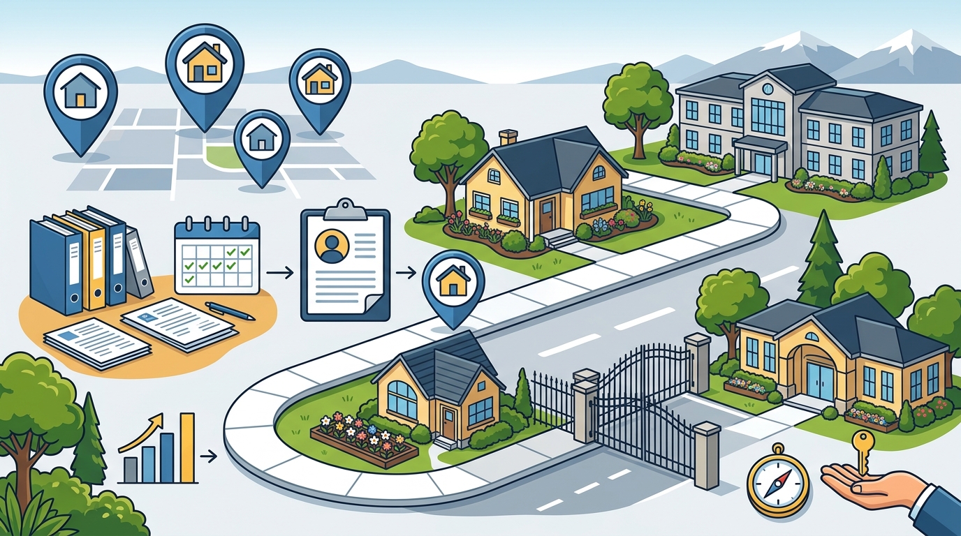 Step-by-Step Guide to Finding Assisted Living Near Denver & Litt