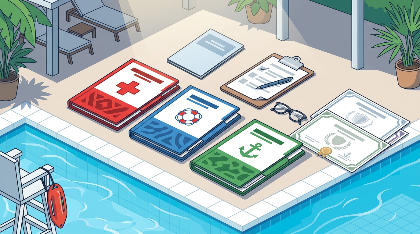 Comparing Lifeguard Certification Providers for Resort Staff in
