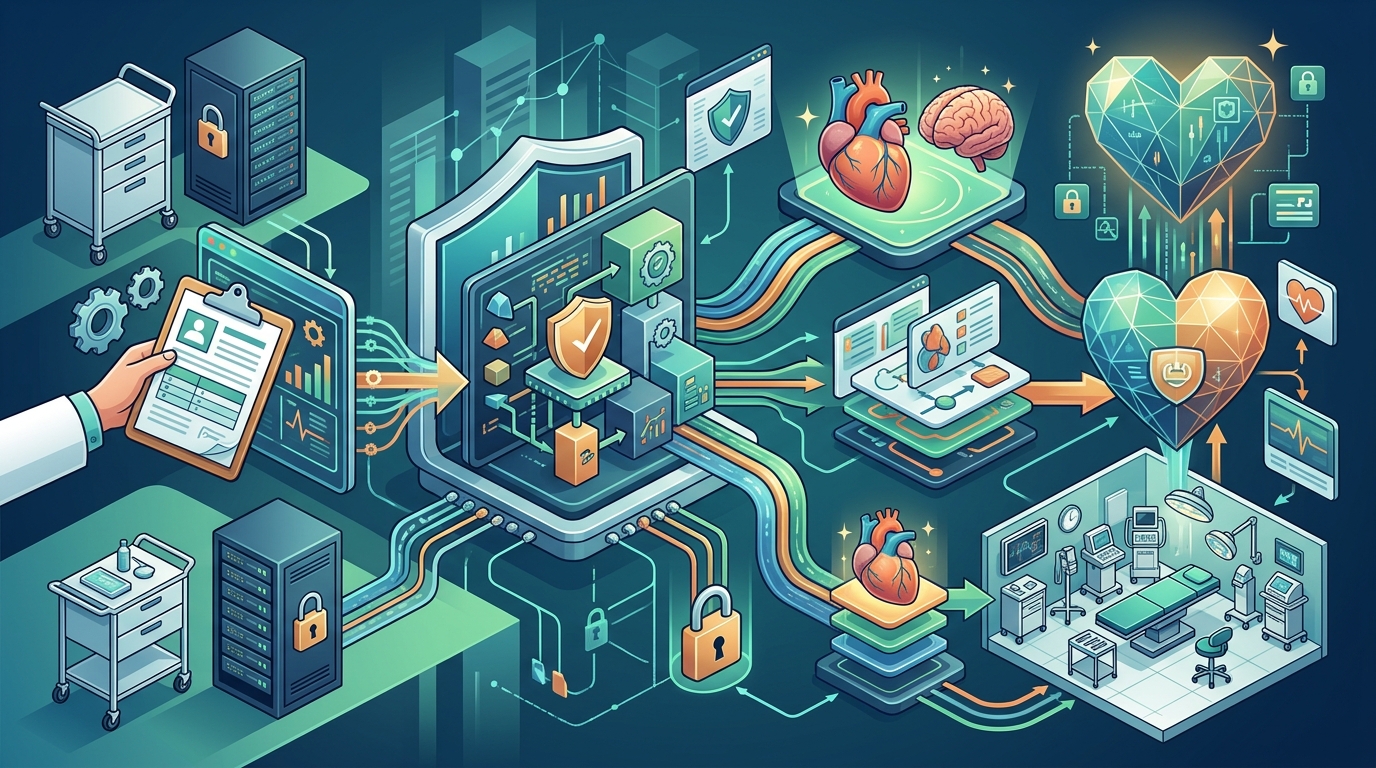 7-Step Guide: Using Data Analytics to Improve Patient Outcomes