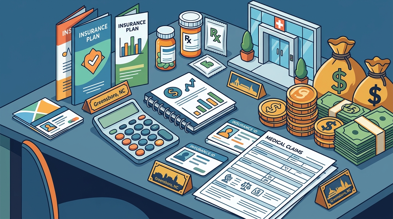 Substance Abuse Treatment Costs and Insurance Coverage in Greens