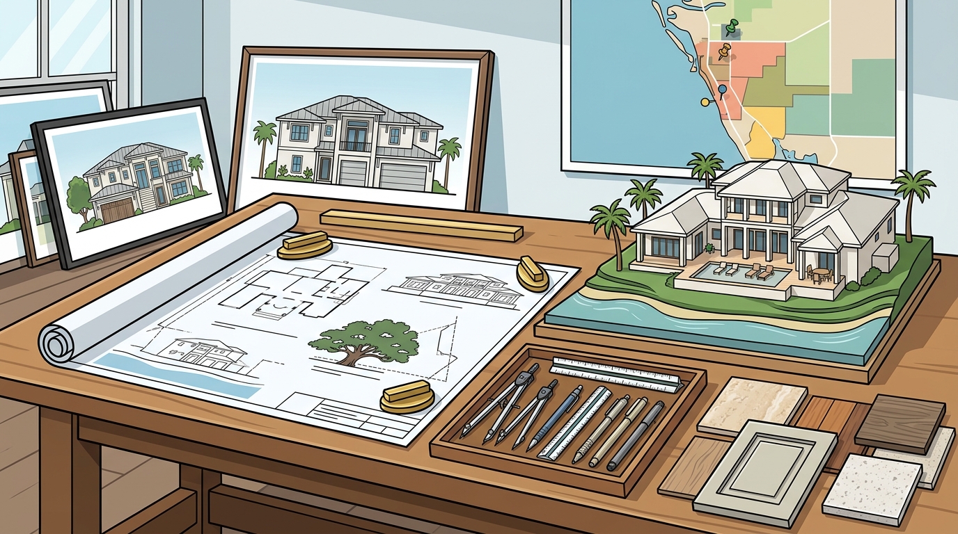 Common Myths and FAQs About Starting a Custom Home Build in Sar