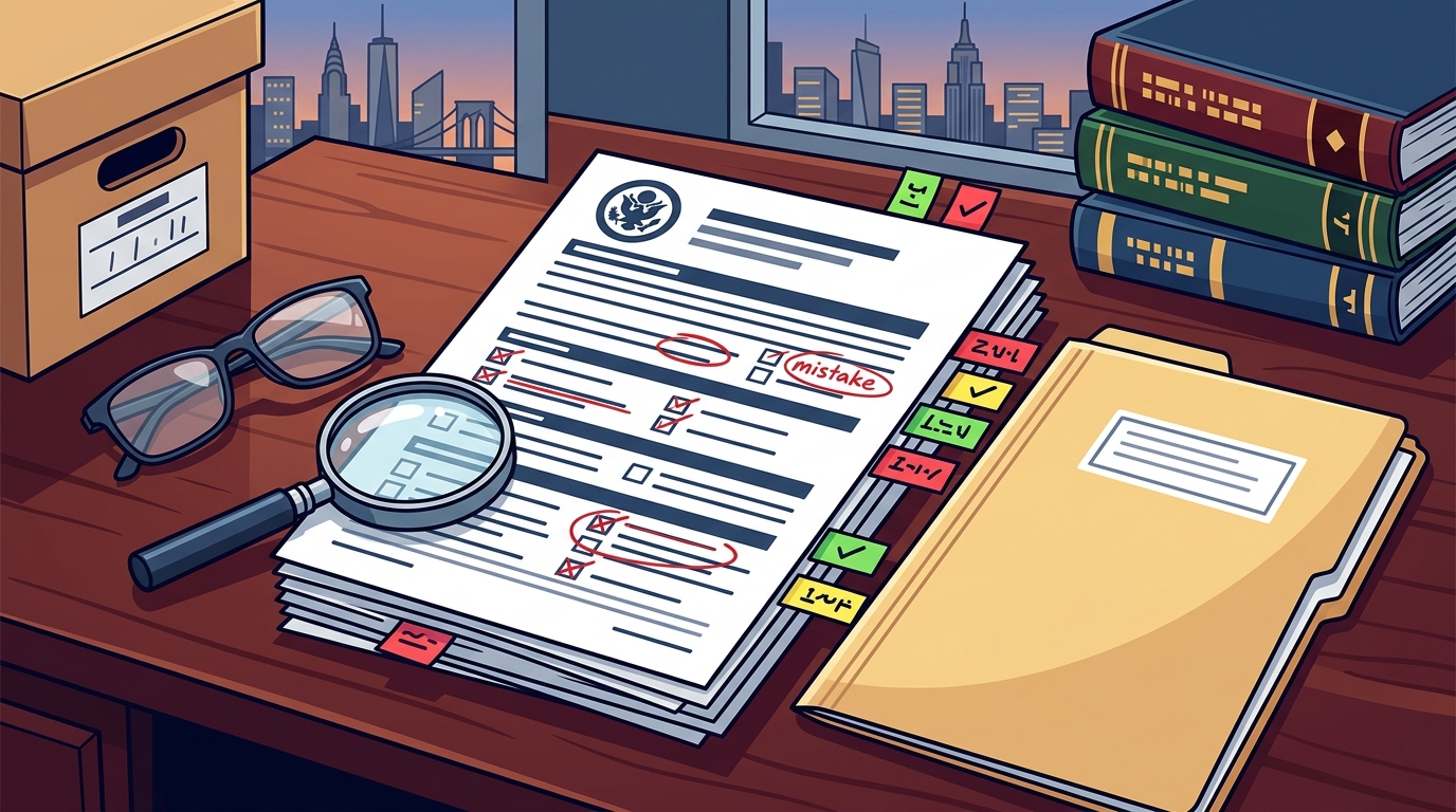 Common Mistakes When Filing an EEOC Racial Discrimination Charge